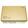 NEW Cisco Meraki MS225-24P-HW 24x 1GB PoE+ RJ-45 4x 10GB SFP+ Unclaimed Switch