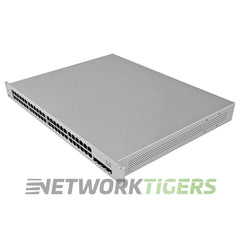 Cisco Meraki MS225-48LP-HW 48x 1GB PoE RJ45 4x 10GB SFP+ Unclaimed Switch