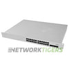 Cisco Meraki MS250-24-HW 24x 1GB RJ-45 4x 10GB SFP+ Unclaimed Switch
