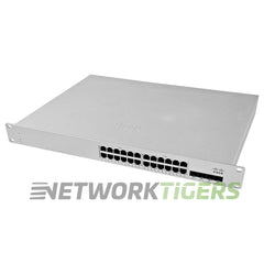 Cisco Meraki MS250-24-HW 24x 1GB RJ-45 4x 10GB SFP+ Unclaimed Switch