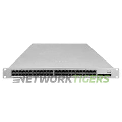 Cisco Meraki MS250-48-HW 48x 1GB RJ45 4x 10GB SFP+ Unclaimed Switch