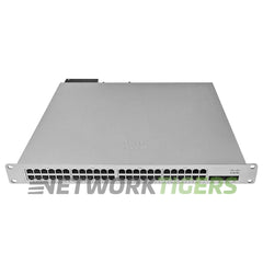 Cisco MS250-48FP-HW Meraki Cloud Managed MS250-48FP 48 Ports