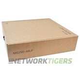 NEW Cisco Meraki MS250-48LP-HW 48x 1GB PoE RJ45 4x 10GB SFP+ Unclaimed Switch product image 1