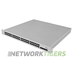Cisco Meraki MS250-48LP-HW 48x 1GB PoE+ RJ45 4x 10GB SFP+ Unclaimed Switch