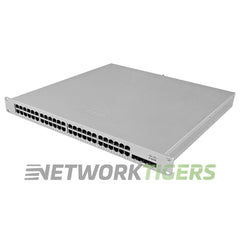 Cisco Meraki MS250-48LP-HW 48x 1GB PoE+ RJ45 4x 10GB SFP+ Unclaimed Switch