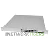 Cisco Meraki MS320-24P-HW 24x 1GB PoE+ RJ45 4x 10GB SFP+ Unclaimed Switch