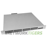 Cisco Meraki MS350-48FP-HW 48x 1GB PoE+ RJ45 4x 10GB SFP Unclaimed Switch product image 1