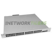 Cisco Meraki MS350-48FP-HW 48x 1GB PoE+ RJ45 4x 10GB SFP Unclaimed Switch