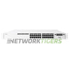 NEW Cisco Meraki MS390-24-HW 24x 1GB RJ45 1x Module Slot Unclaimed Switch