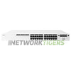 NEW Cisco Meraki MS390-24P-HW 24x 1GB PoE RJ45 1x Exp Mod Slot Unclaimed Switch