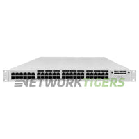 Cisco Meraki MS390-48U-HW 48x 1GB UPoE RJ45 1x Exp Mod Slot Unclaimed Switch