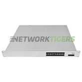 Cisco Meraki MS425-16-HW 16x 10GB SFP+ 2x 40GB QSFP+ Unclaimed Switch product image 1