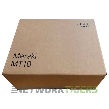 NEW Cisco MT10-HW Meraki Cloud-Managed Indoor Temperature and Humidity Sensor