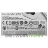 NEW Cisco Meraki MV12WE-HW 128GB Wide Angle Mini Dome Camera UNCLAIMED