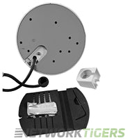 Cisco Meraki MV72X-HW Varifocal Outdoor Dome Camera w/ 512GB Storage