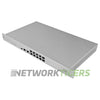 NEW Cisco Meraki MX100-HW 750 Mbps 8x 1GB RJ45 2x 1GB SFP Unclaimed Firewall