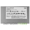 NEW Cisco Meraki MX100-HW 750 Mbps 8x 1GB RJ45 2x 1GB SFP Unclaimed Firewall