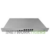 Cisco Meraki MX100-HW 750 Mbps 8x 1GB RJ45 2x 1GB SFP LAN Unclaimed Firewall product image 1