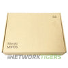 NEW Cisco Meraki MX105-HW 3 Gbps 4x 1GB RJ45 4x 10GB SFP+ Unclaimed Firewall