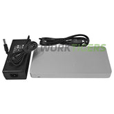 Cisco Meraki MX65-HW 250 Mbps 10x 1 GB RJ45 LAN Unclaimed Firewall w/Adapter product image 1