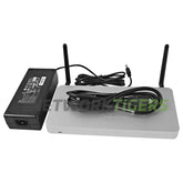 Cisco Meraki MX65W-HW 250 Mbps 10x 1GB RJ45 LAN Wireless Unclaimed Firewall product image 1