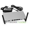 NEW Cisco Meraki MX67C-HW-NA 450 Mbps 5x RJ45 Unclaimed Firewall w/Adapter