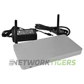Cisco Meraki MX67W-HW 450 Mbps 4x 1GB RJ45 LAN Wireless Unclaimed Firewall product image 1