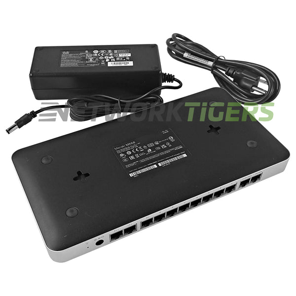 Cisco Meraki MX67-HW 有線LANルーター（純正AC紐付き） MX68-HW | Cisco Firewall | Meraki MX Series - NetworkTigers