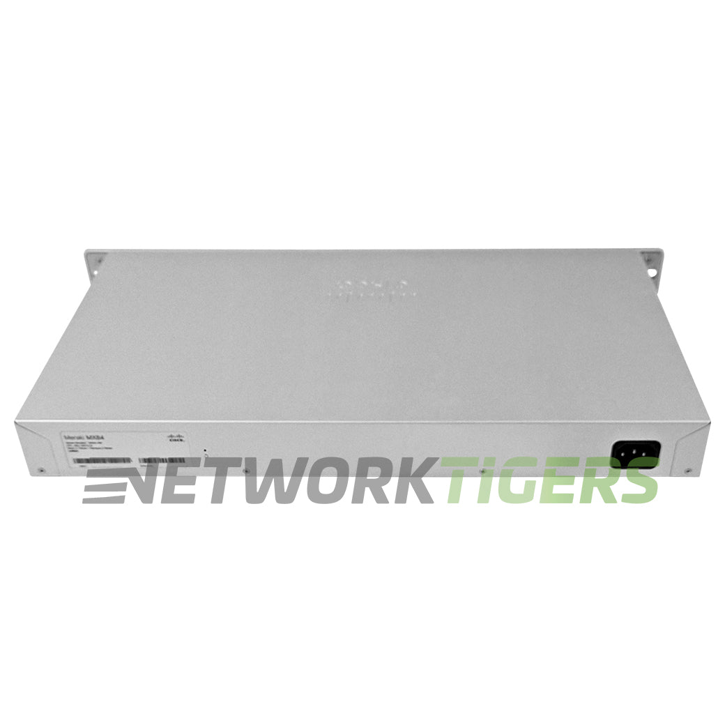 MX84-HW | Cisco Firewall | Meraki MX Series - NetworkTigers