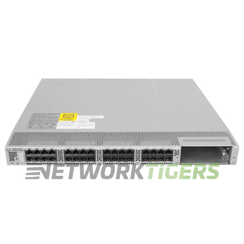 NEW Cisco N2K-C2232TF-10GE 32x 10GB Copper 8x 10GB SFP+ B-F Air Fabric Extender