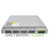 NEW Cisco N2K-C2232TM-E 32x 10GB Copper 8x 10GB SFP+ F-B Airflow Fabric Extender