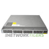 NEW Cisco N2K-C2248TF-1GE 48x 1GB RJ45 4x 10GB SFP+ B-F Air Fabric Extender