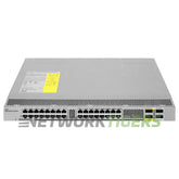 Cisco N2K-C2332TQ8F 32x 10GB Copper 4x 40GB QSFP+ Switch Fabric Extender product image 1