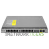 NEW Cisco N2K-C2332TQ 32x 10GB Copper 4x 40GB QSFP+ F-B Air Fabric Extender