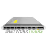 Cisco N2K-C2348TQ-10GE 48x 10GB Copper 6x 40GB QSFP+ Switch Fabric Extender product image 1