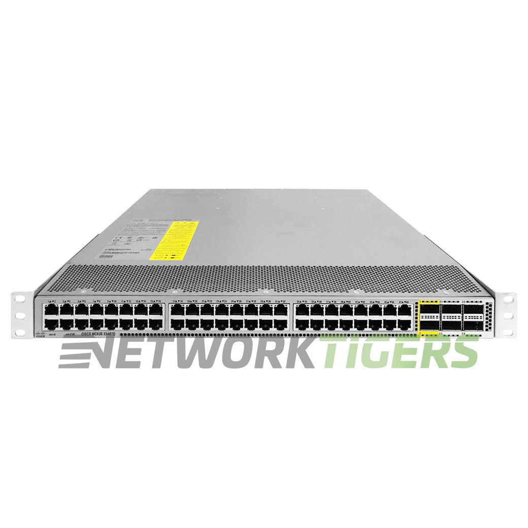 N2K-C2348TQ-10GE | Cisco Fabric Extender | Nexus 2300 Series