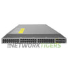 Cisco N2K-C2348TQ-E 48x 10GB Copper 6x 40GB QSFP+ F-B Airflow Fabric Extender