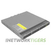 NEW Cisco N2K-C2348TQ-E 48x 10GB Copper 6x 40GB QSFP+ F-B Air Fabric Extender