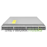 Cisco N2K-C2348TQ12F-E 48x 10GB Copper 6x 40GB QSFP+ Switch Fabric Extender product image 1