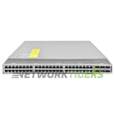 Cisco N2K-C2348TQ12F 48x 10GB Copper 6x 40GB QSFP+ Switch Fabric Extender product image 1