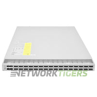 Cisco N3K-C3132Q-XL 32x 40 Gigabit QSFP+ Front-to-Back Airflow Switch