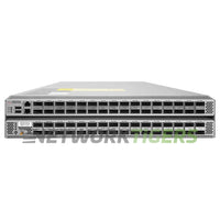 Cisco N3K-C3164Q-40GE 64x 40GB QSFP+ Back-to-Front Airflow Switch