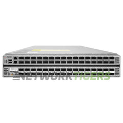 Cisco N3K-C3164Q-40GE 64x 40GB QSFP+ Back-to-Front Airflow Switch