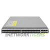 NEW Cisco N3K-C3172PQ-10GE 48x 10GB SFP+ 6x 40GB QSFP+ Back-to-Front Air Switch