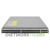Cisco N3K-C3172PQ-10GE 48x 10GB SFP+ 6x 40GB QSFP+ Back-to-Front Airflow Switch product image 1