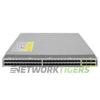 Cisco N3K-C3172PQ-10GE 48x 10GB SFP+ 6x 40GB QSFP+ Back-to-Front Airflow Switch