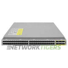 Cisco N3K-C3172PQ-10GE 48x 10GB SFP+ 6x 40GB QSFP+ Back-to-Front Airflow Switch