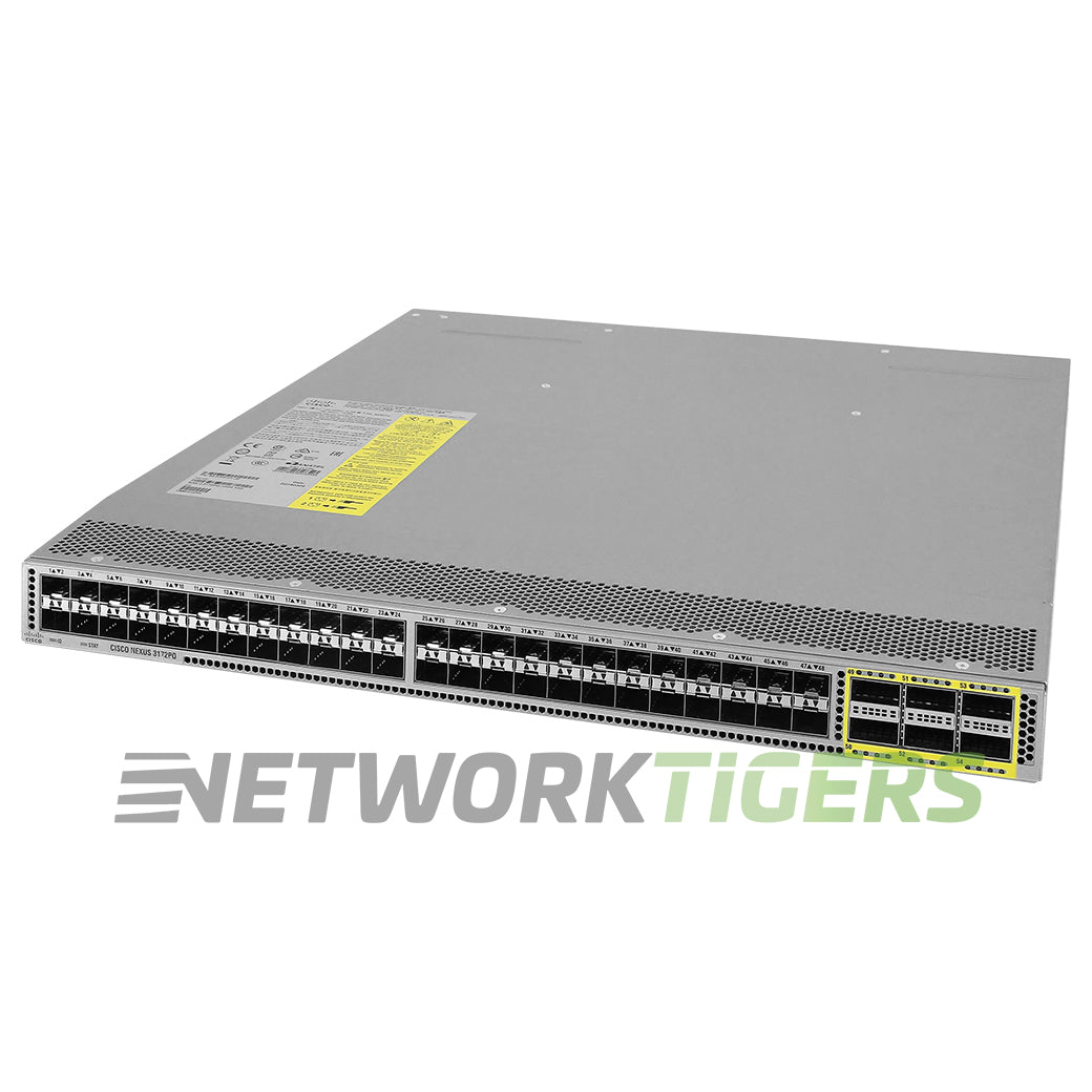 N3K-C3172PQ-10GE | Cisco Switch | Nexus 3100 Series