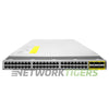 NEW Cisco N3K-C3172TQ-32T 32x 10GB Copper 6x 40GB QSFP+ Back-to-Front Air Switch