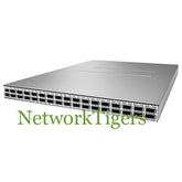 Cisco N3K-C3432D-S Nexus 3400 32x 400GB QSFP-DD F-B Airflow Switch product image 1